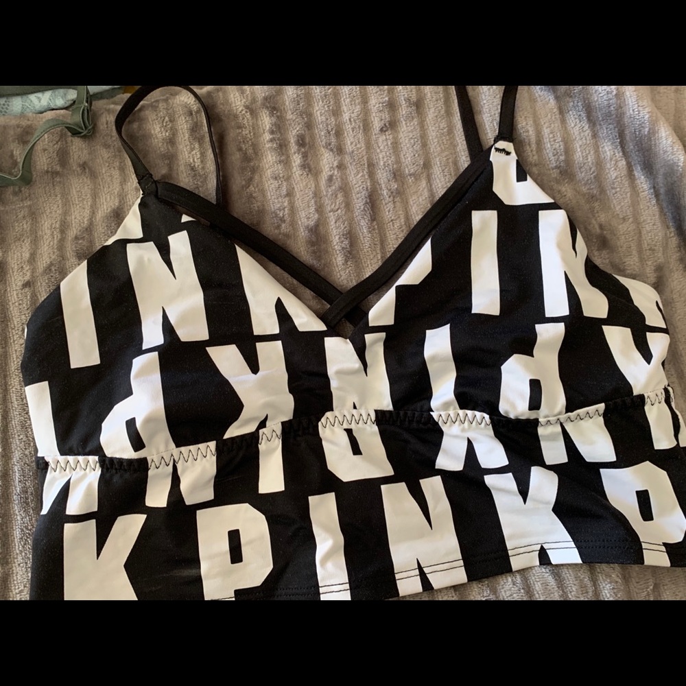 Ultimate sports bra from pink